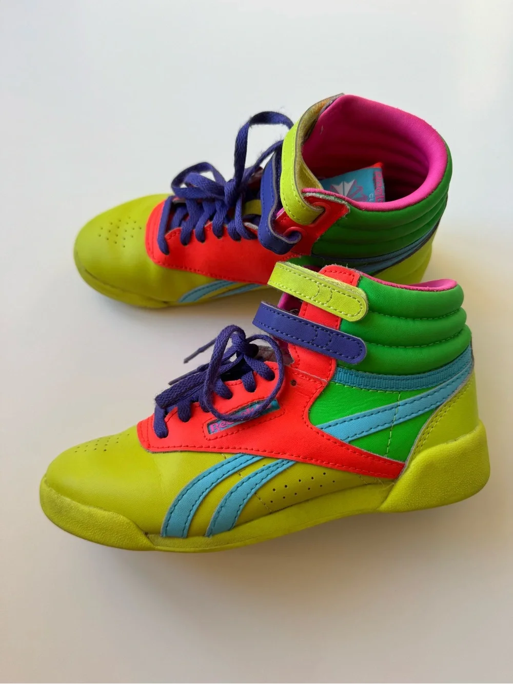 Reebok good used
